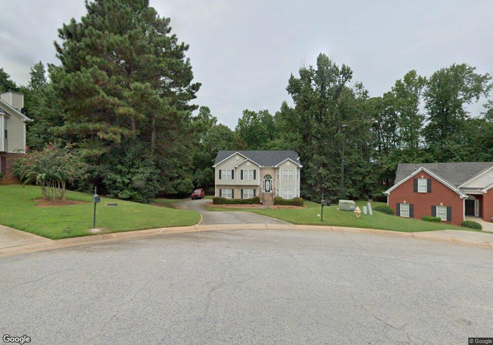 35 Pebble Point, Covington, GA 30016 - photo 1