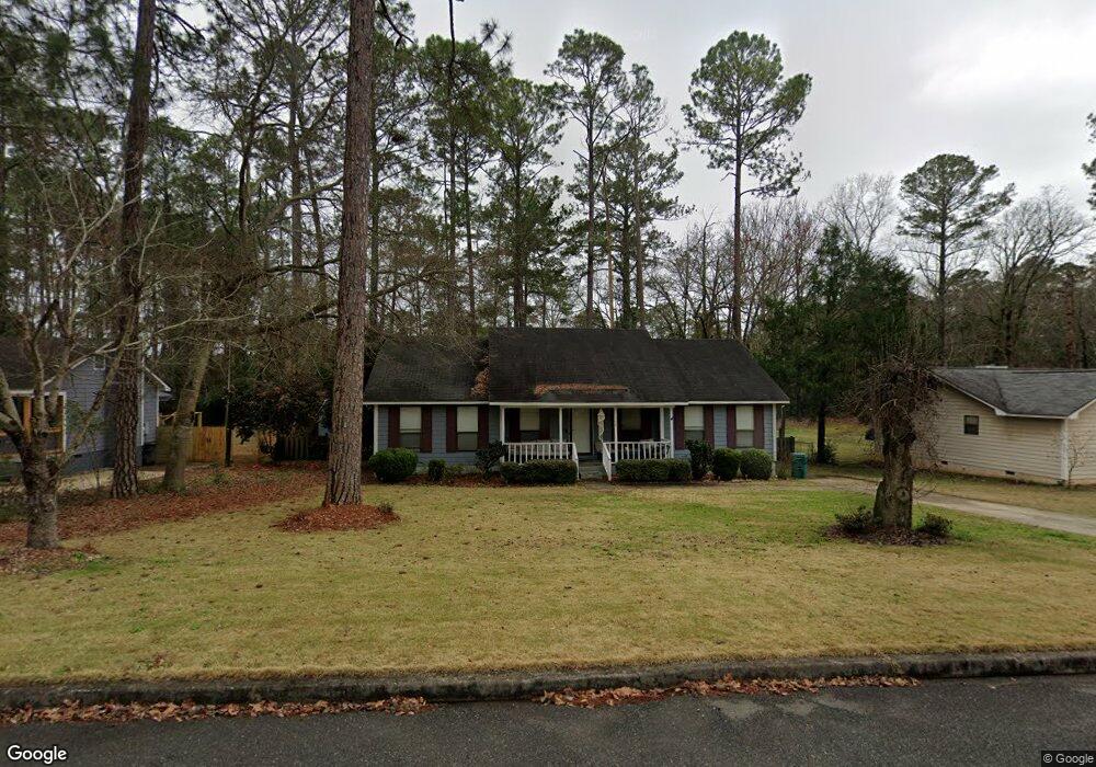 308 Forestside Cir, Americus, GA 31709 - photo 1