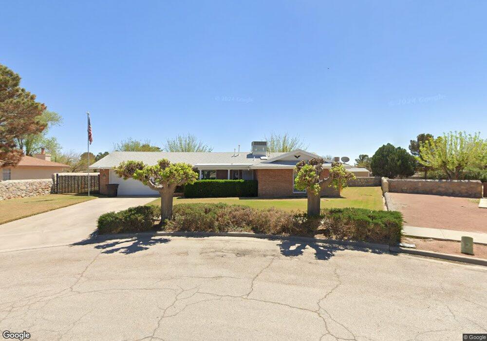 15308 Mineral Ct, Horizon City, TX 79928 - photo 1