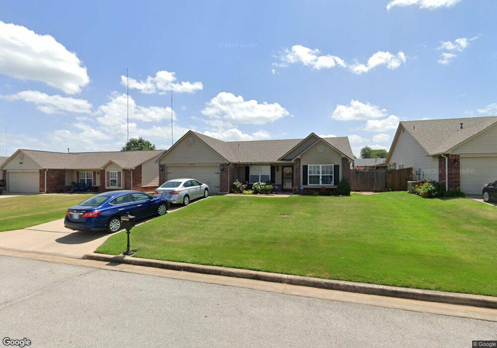 26124 E 90th St S, Broken Arrow, OK 74014 - photo 1