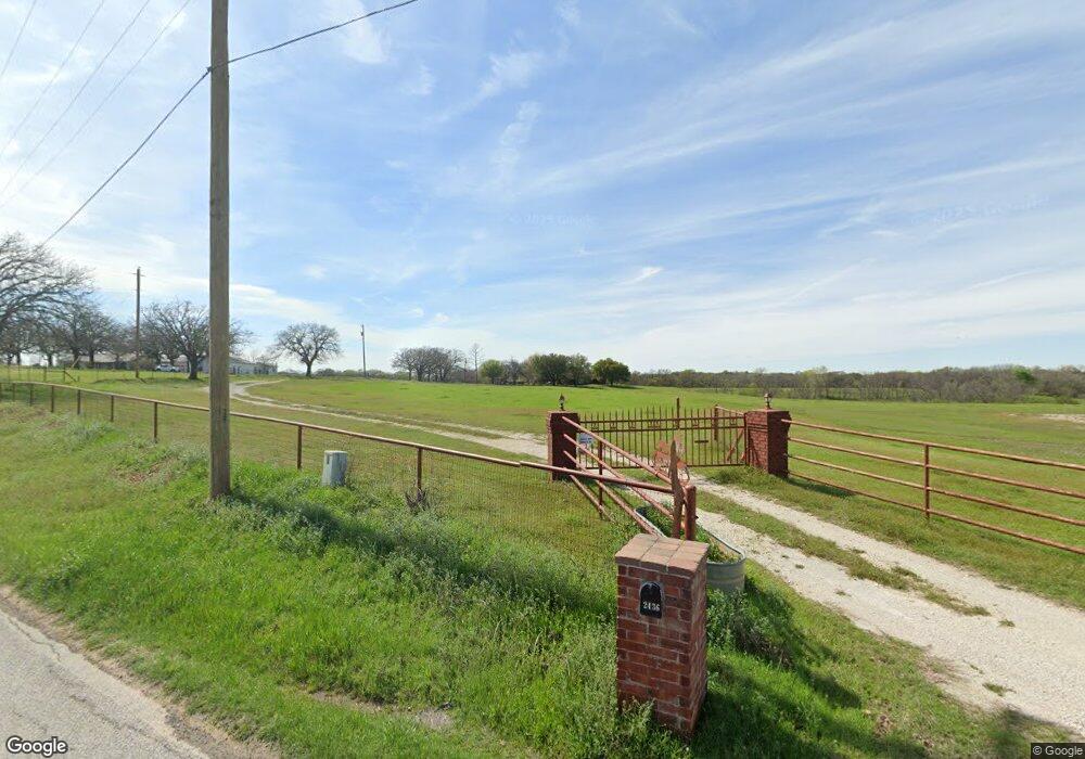 2436 Old Dennis Rd, Weatherford, TX 76087 - photo 1