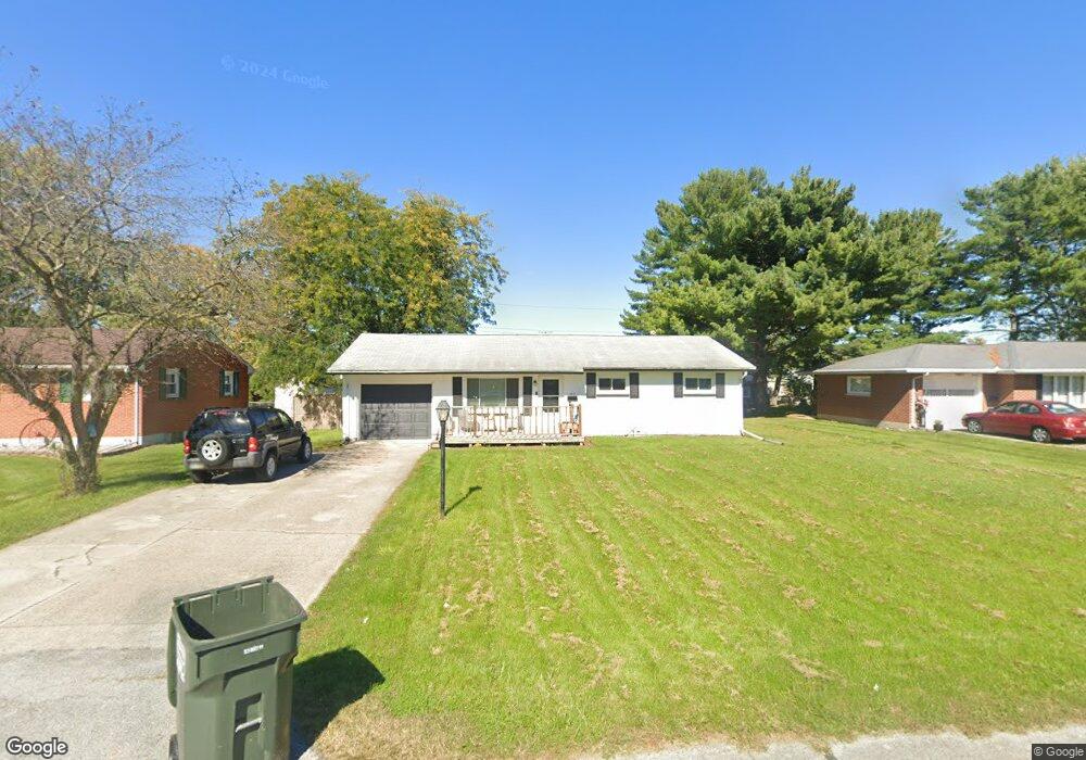 306 Onalee Dr, Cridersville, OH 45806 - photo 1