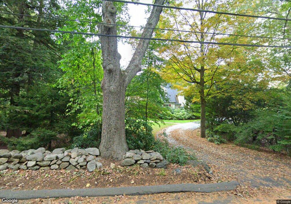 409 Conant Rd, Weston, MA 02493 - photo 1