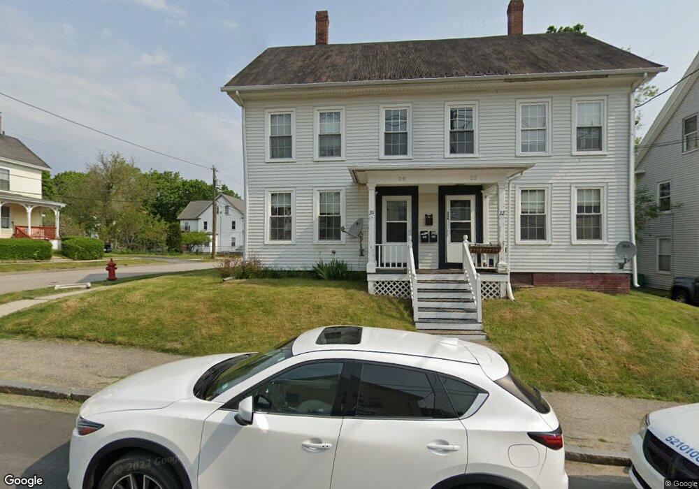 20 Ham St unit 22, Dover, NH 03820 - photo 1