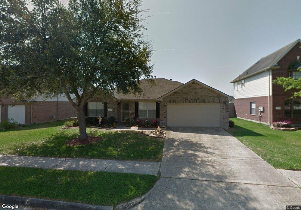 4510 Teal Glen St, Pearland, TX 77584 - photo 1