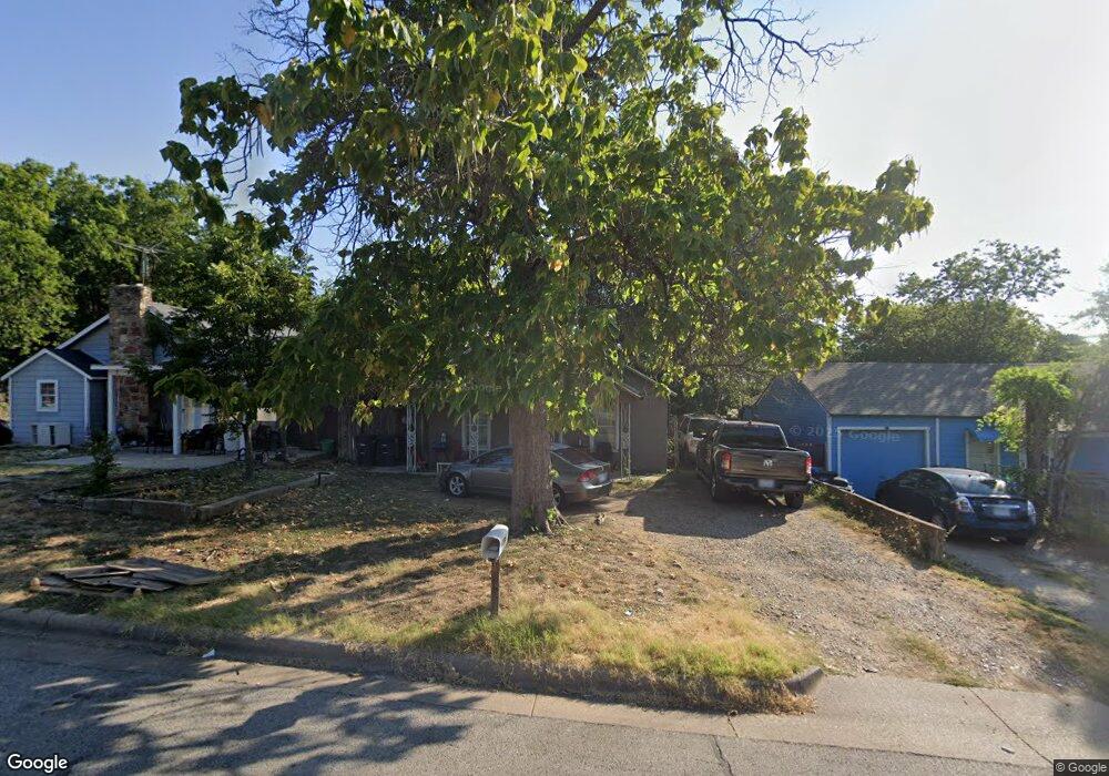 2702 NW 21st St, Fort Worth, TX 76106 - photo 1