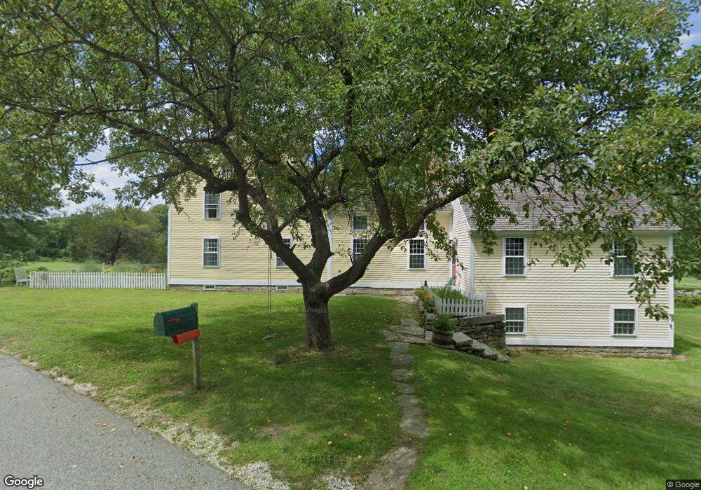 107 Bashon Hill Rd, Bozrah, CT 06334 - photo 1