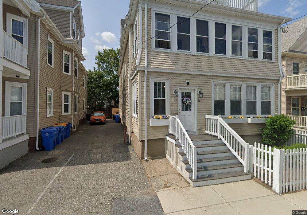 12 Seafoam Ave unit 14, Winthrop, MA 02152 - photo 1