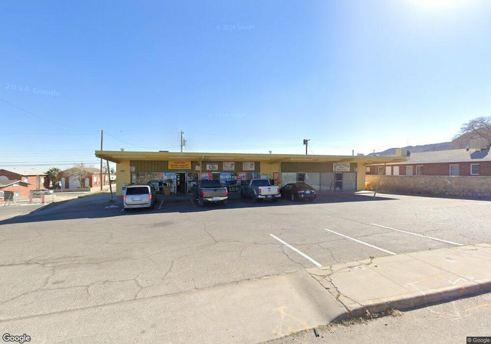 3524 Hayes Ave unit 1-4, El Paso, TX 79930 - photo 1