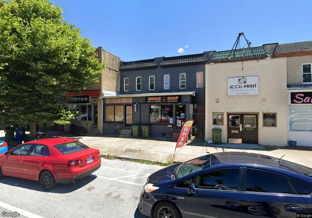 6423 Harford Rd, Baltimore, MD 21214 - photo 1