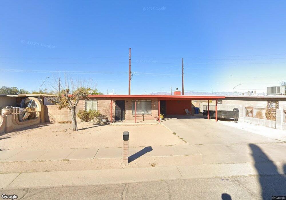 4907 S Cassia Way, Tucson, AZ 85706 - photo 1