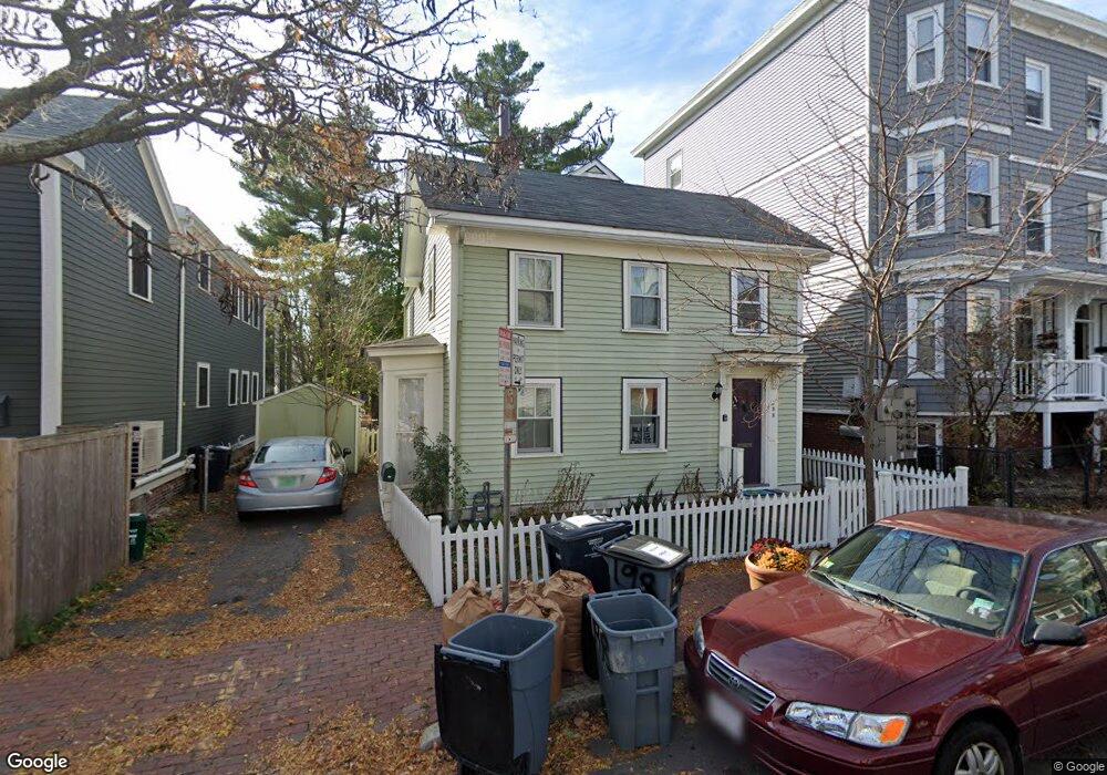 196 Franklin St unit 198, Cambridge, MA 02139 - photo 1