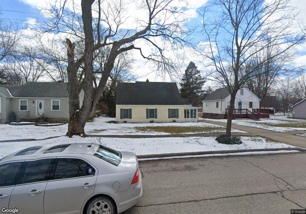 705 W 2nd St, Davison, MI 48423 - photo 1