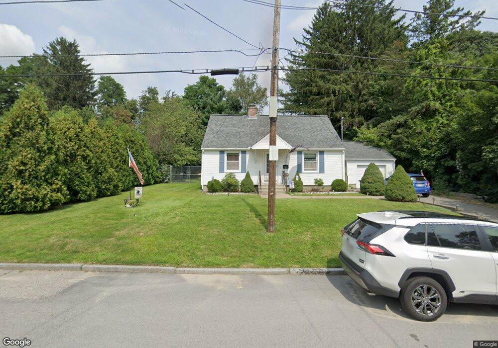 38 Hunnewell Rd, Worcester, MA 01606 - photo 1