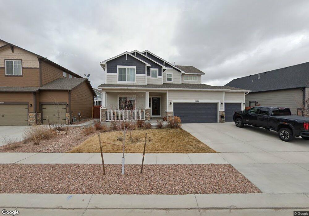 12876 Morning Breeze Way, Peyton, CO 80831 - photo 1