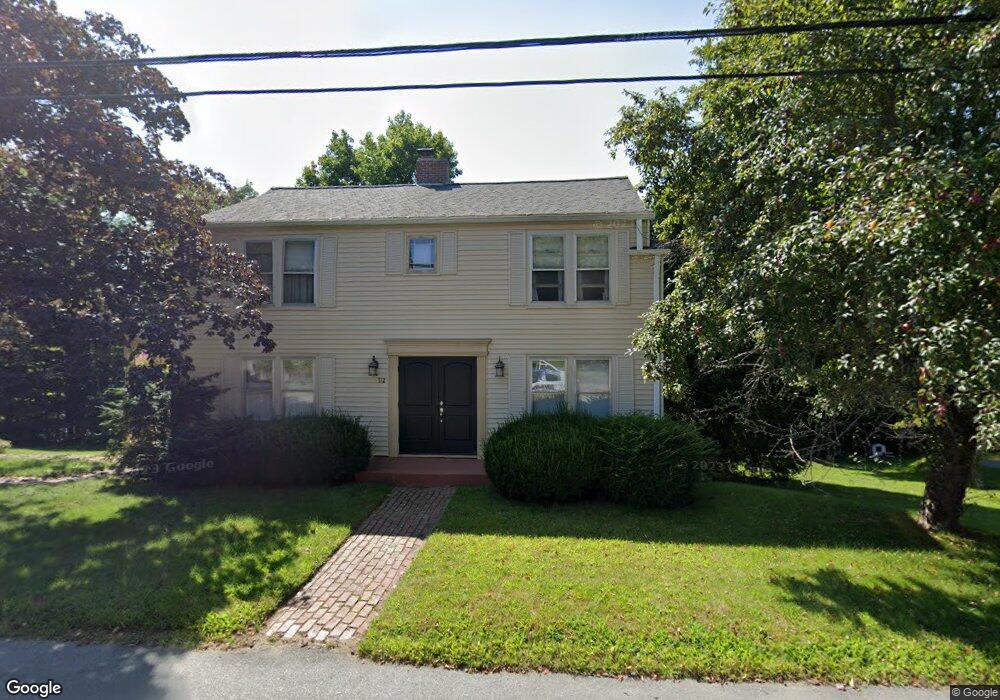 112 Mechanic St, Spencer, MA 01562 - photo 1