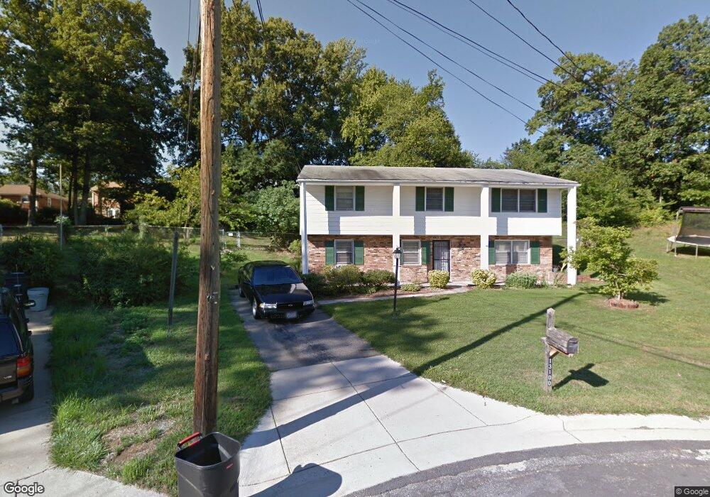 13100 Wellford Dr, Beltsville, MD 20705 - photo 1