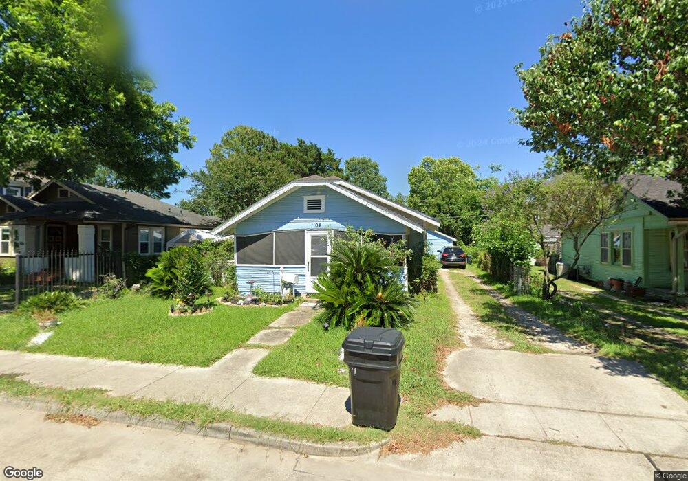 1104 Tabor St, Houston, TX 77009 - photo 1