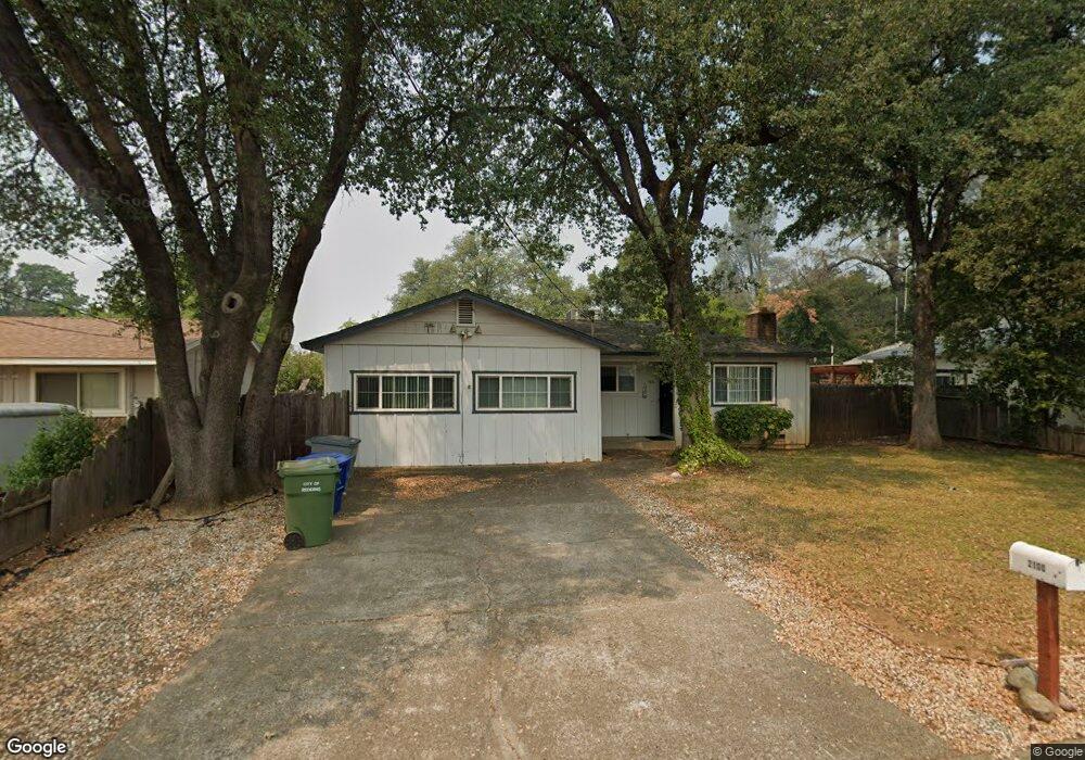 2100 Deerfield Ave, Redding, CA 96002 - photo 1