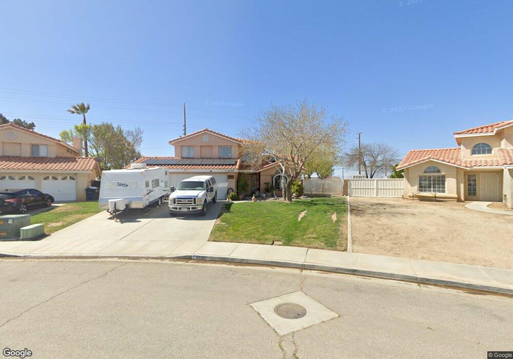 4096 Citation Way, Rosamond, CA 93560 - photo 1