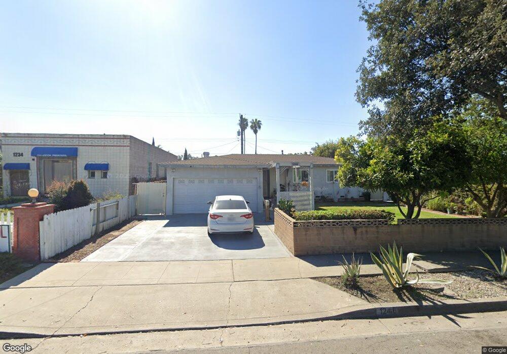 Street View Photo