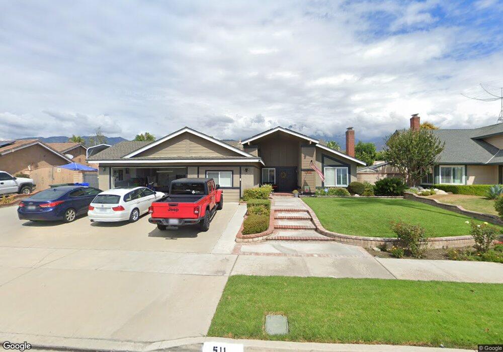 511 E 17th St, Upland, CA 91784 - photo 1