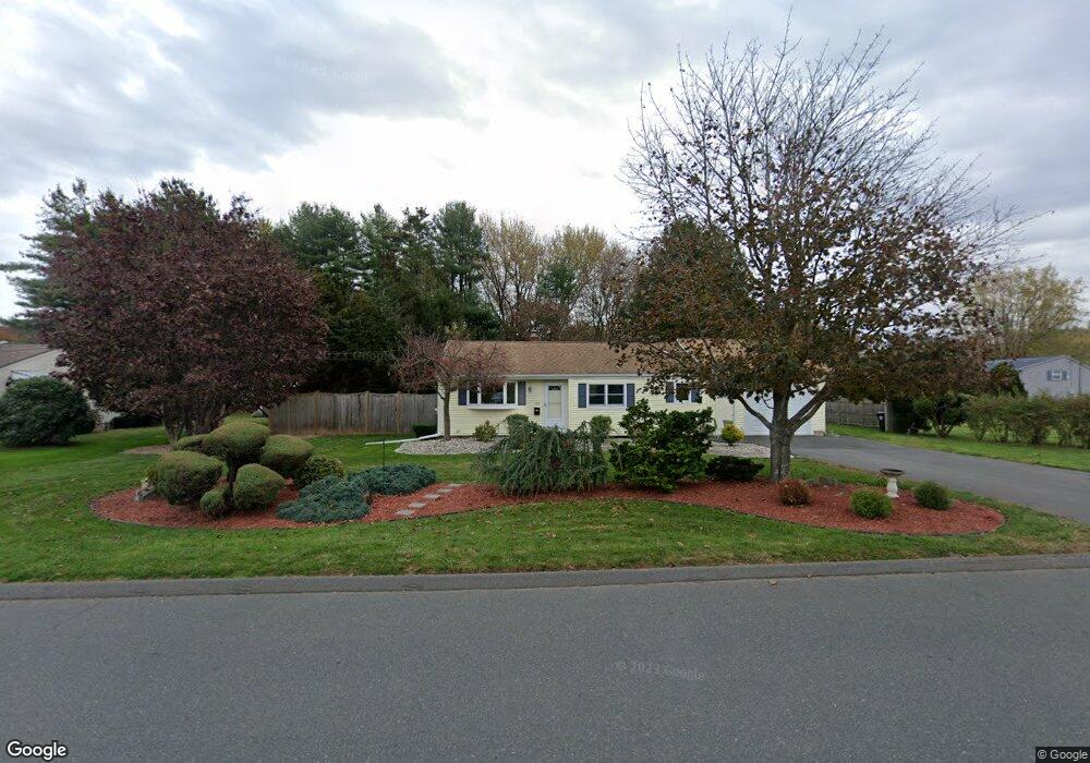 160 Benedict Dr, South Windsor, CT 06074 - photo 1