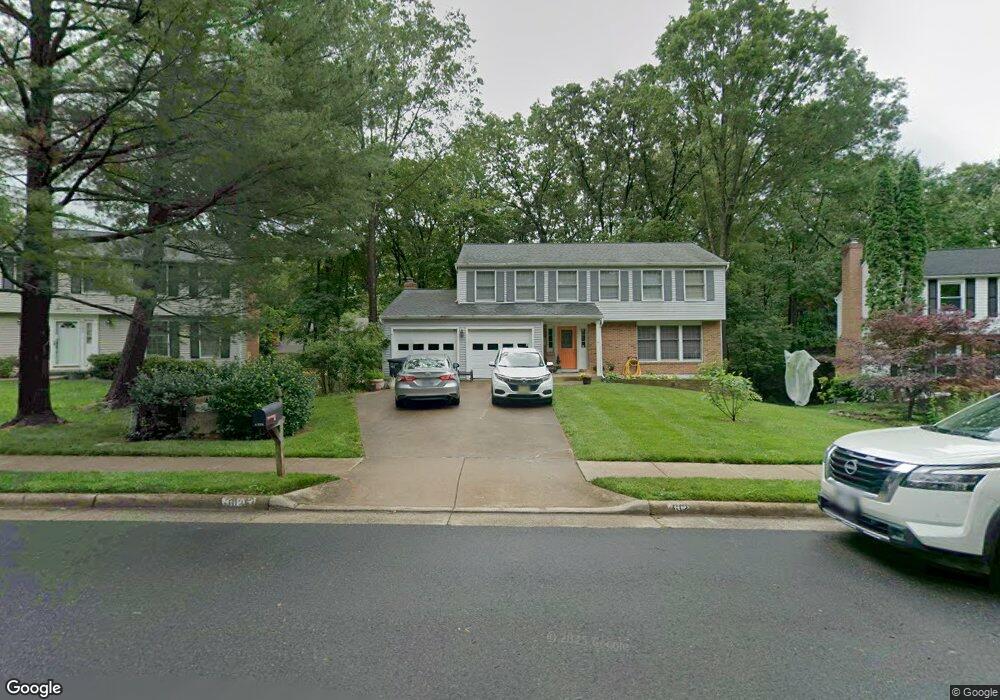 6125 Pond Spice Ln, Burke, VA 22015 - photo 1