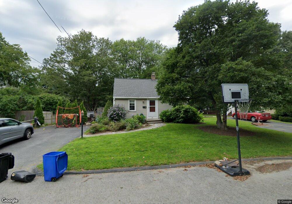 44 Darnell Rd, Worcester, MA 01606 - photo 1