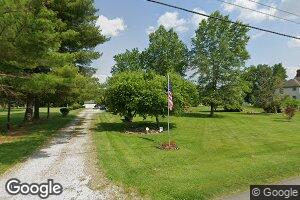 205 S Harmony Rd, Centerpoint, IN 47840