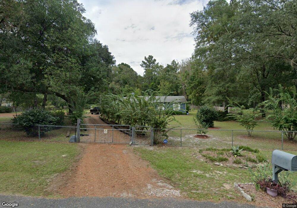 70 Pinewood St, Crawfordville, FL 32327 - photo 1