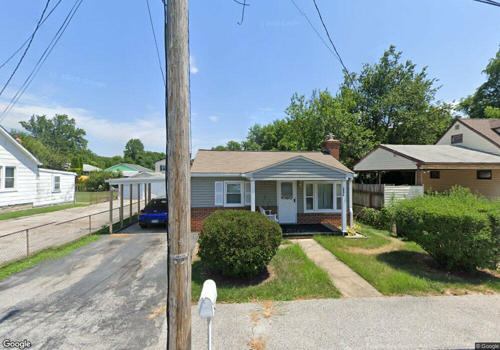 5920 Cecil Ave, Gwynn Oak, MD 21207 - photo 1