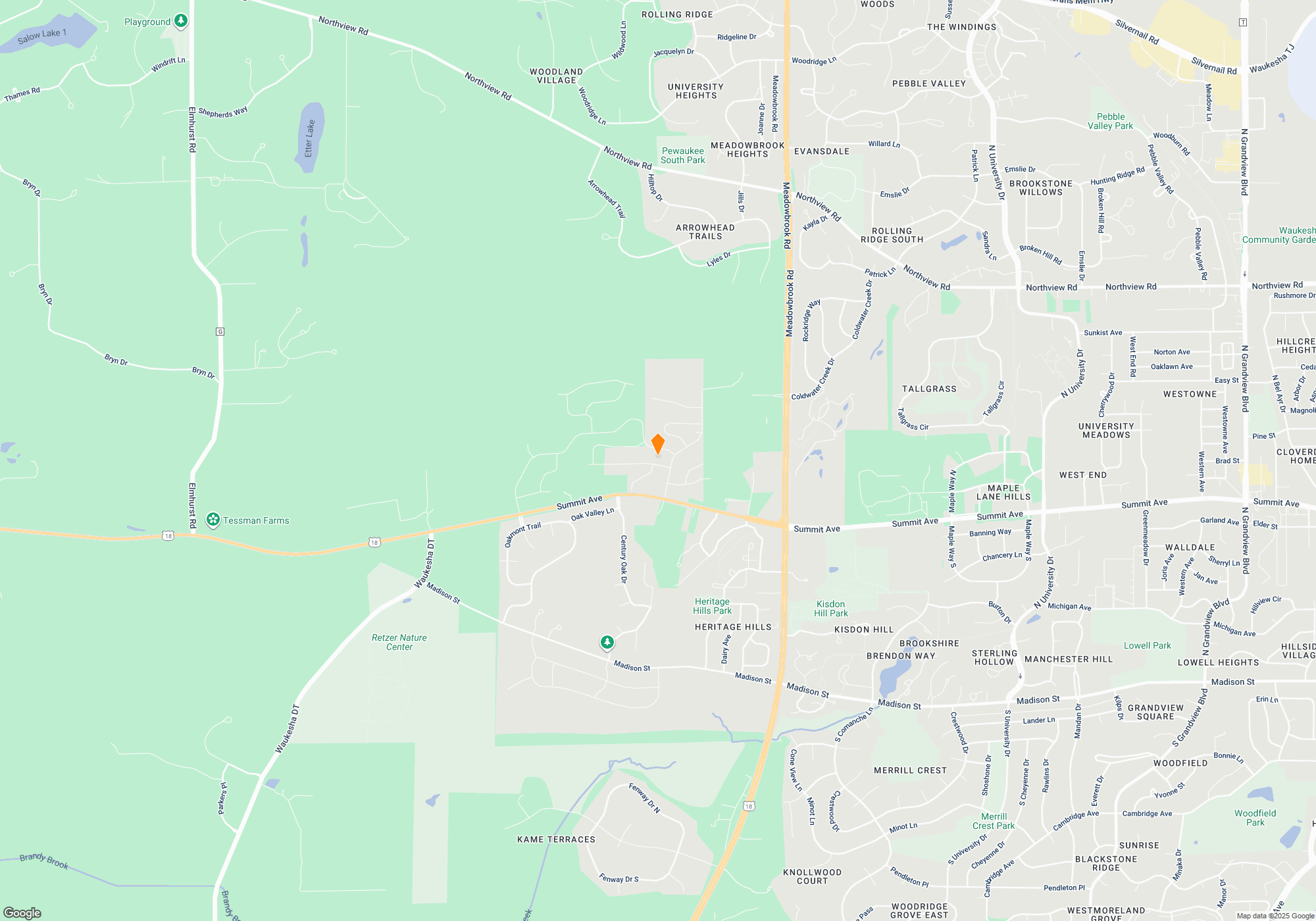 Open Map