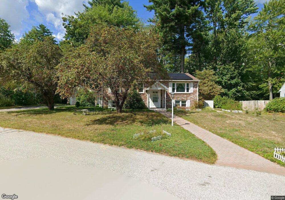 9 Woodward Dr, Milford, NH 03055 - photo 1