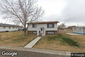 816 Wyoming Ave, Baker, MT 59313