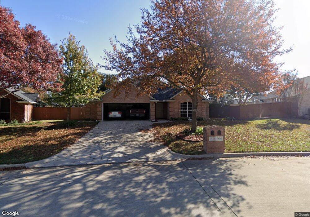 2640 Bent Tree Dr, Hurst, TX 76054 - photo 1