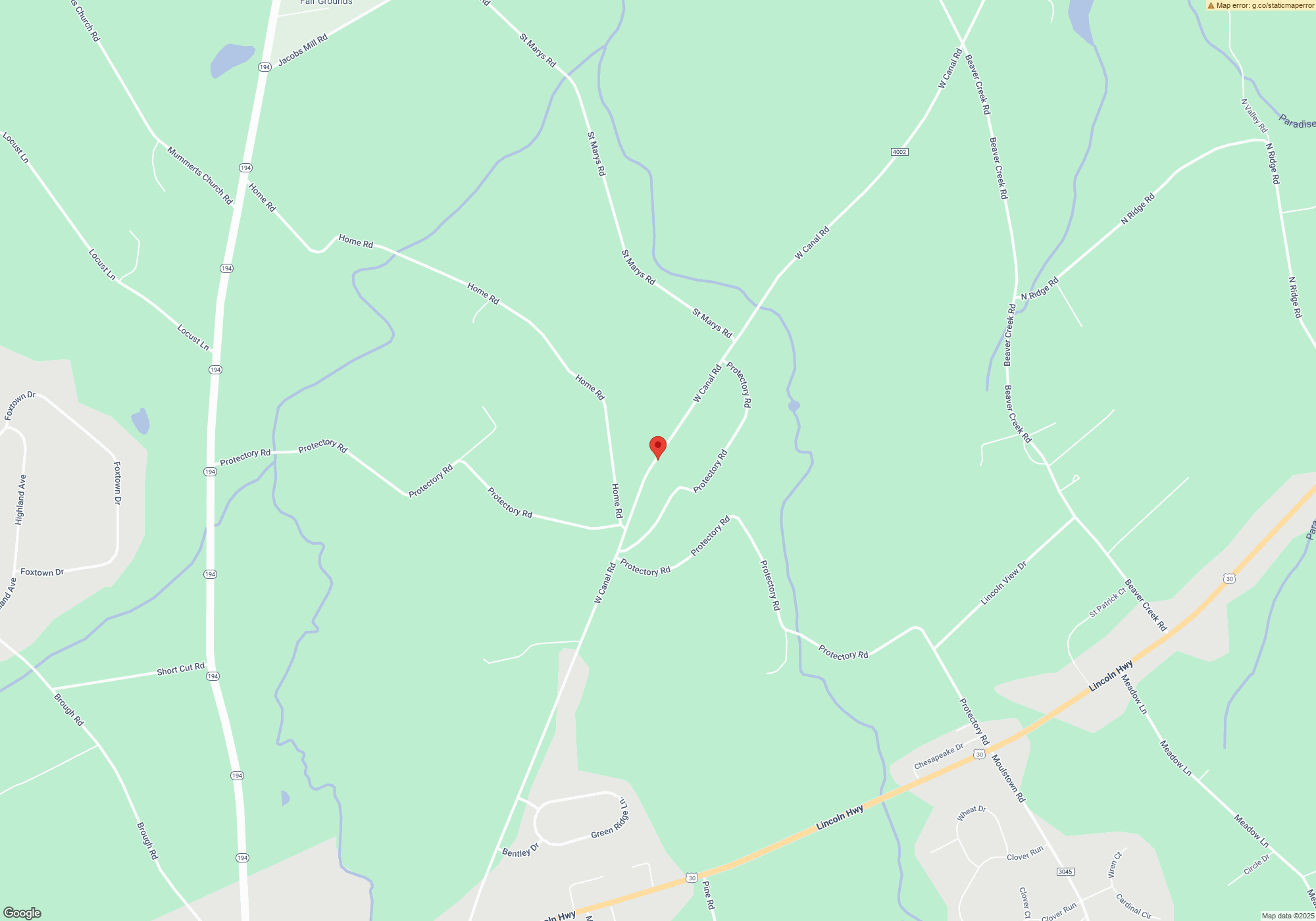 216 Berwick Rd, Abbottstown, PA 17301 MLS PAAD2013260