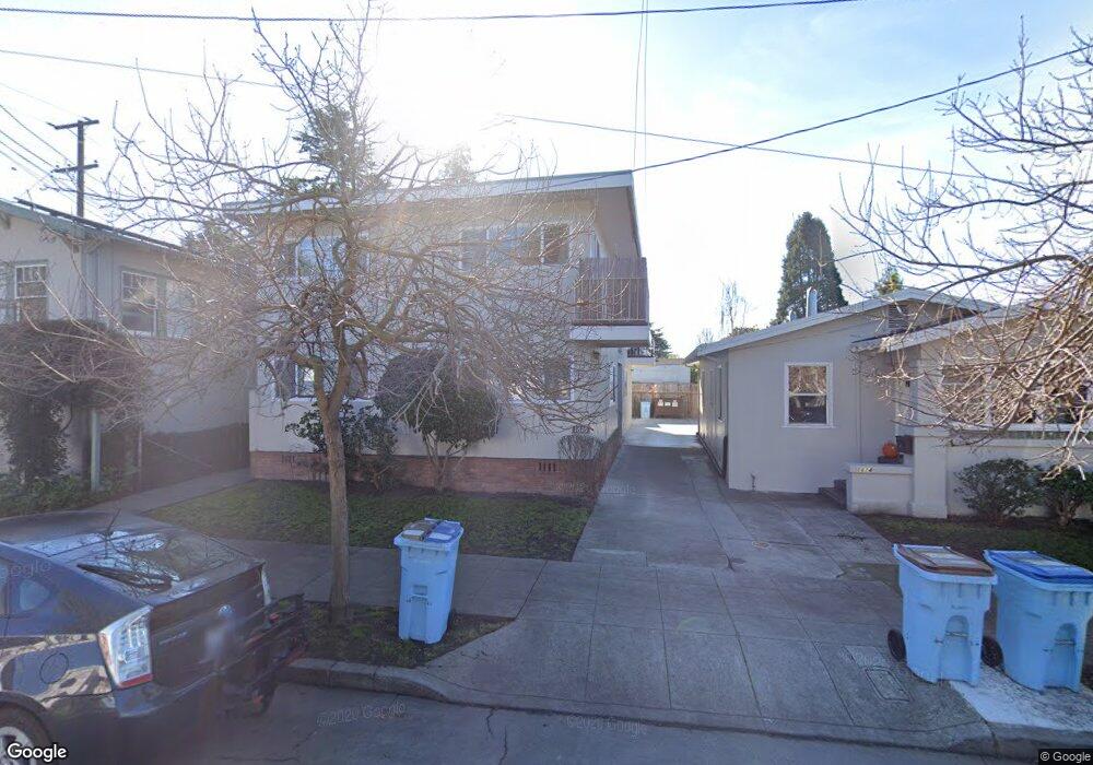 1616 Channing Way, Berkeley, CA 94703 - photo 1