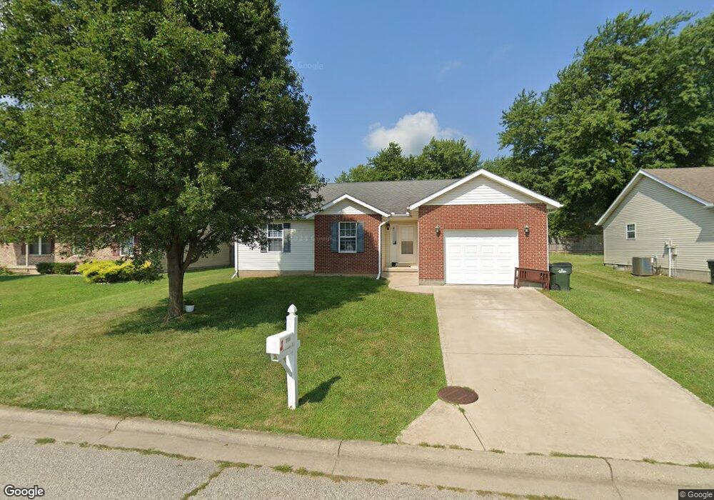2119 N Brandt St, Greensburg, IN 47240 - photo 1