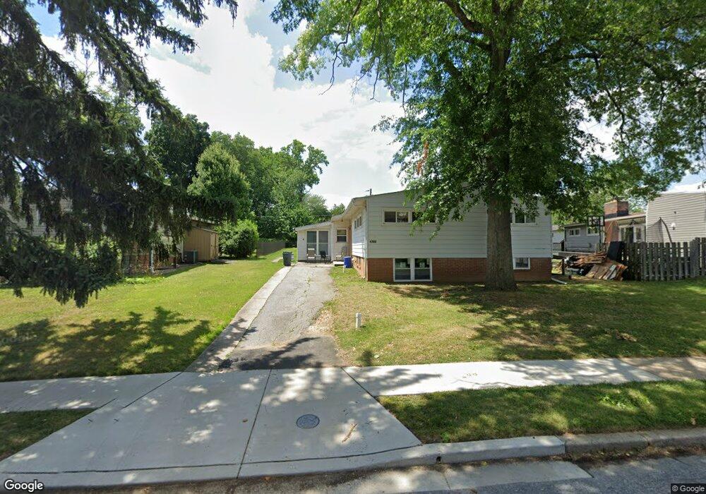 6722 Old Pimlico Rd, Baltimore, MD 21209 - photo 1