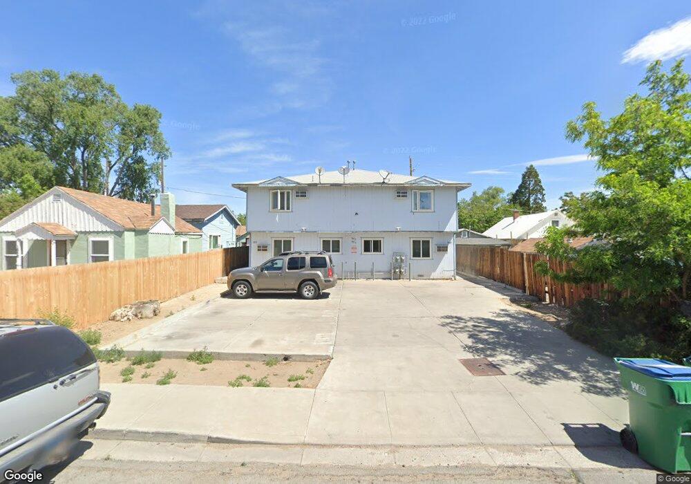 1848 E St unit 1848, 1850, 1852, 18, Sparks, NV 89431 - photo 1