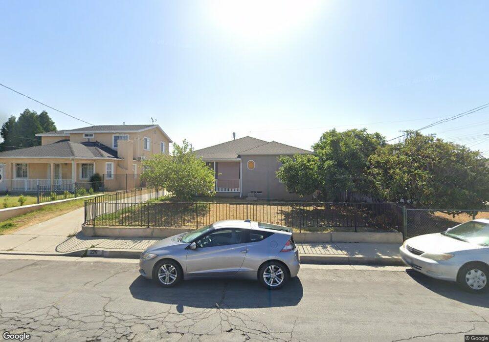 Street View Photo