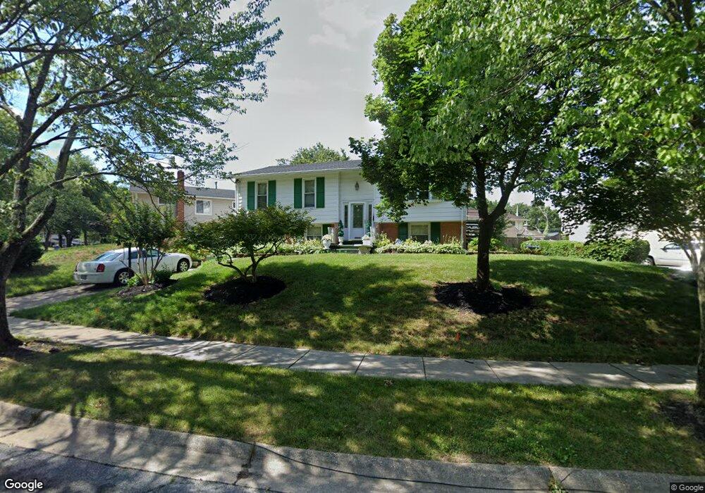 4322 Crelin Place, Lanham, MD 20706 - photo 1