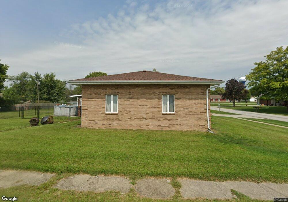 416 Metcalf St, Maxwell, IA 50161 - photo 1