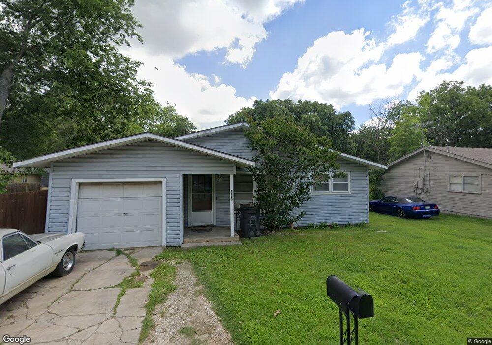 1110 Baird St, Cleburne, TX 76033 - photo 1