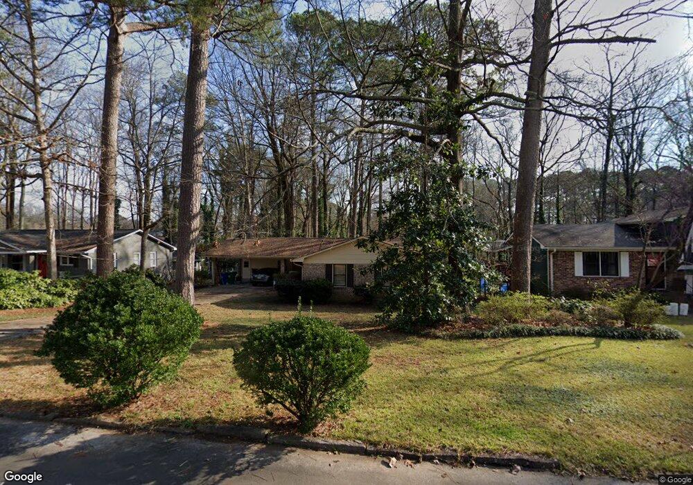 1667 Avon Ave, Tucker, GA 30084 - photo 1
