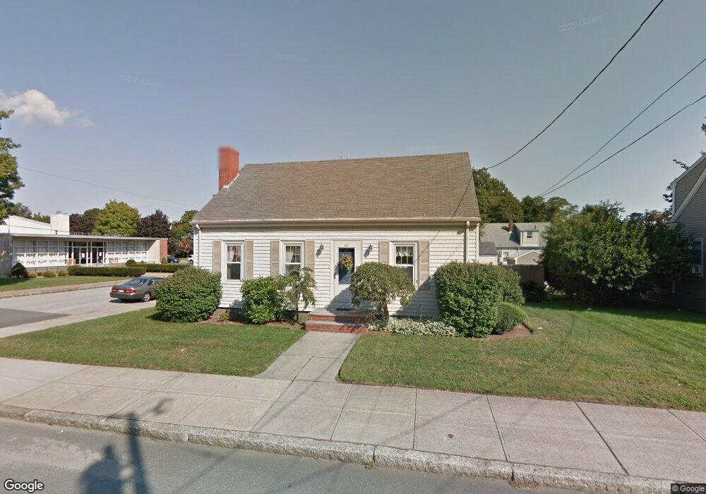 147 Read St, Fall River, MA 02720 - photo 1