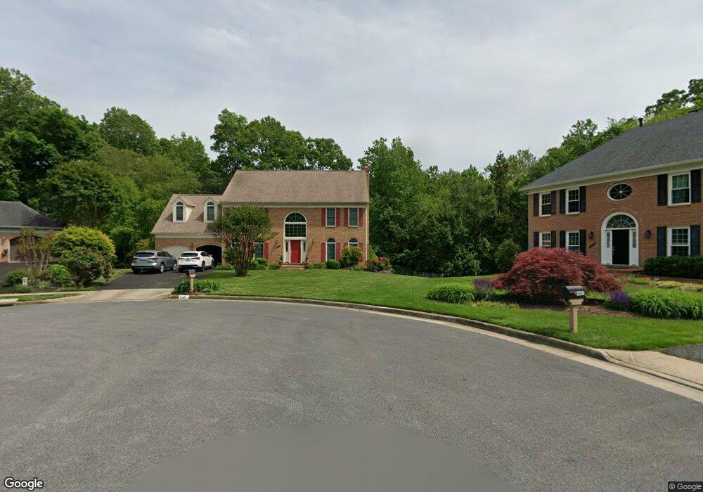 9401 Eagle Trace, Fairfax Station, VA 22039 - photo 1