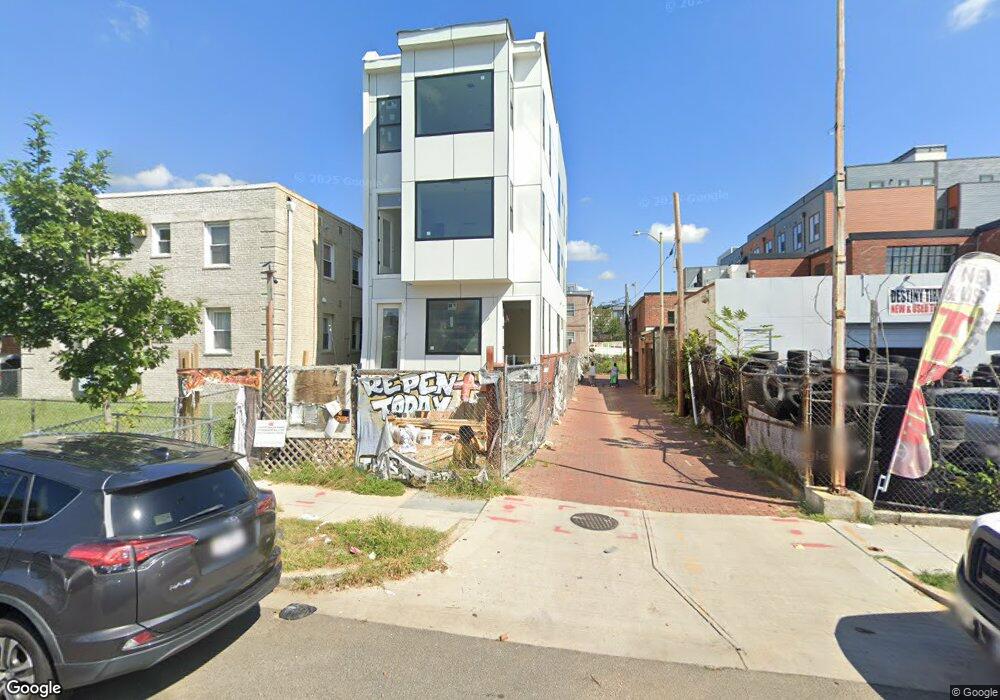 1528 Oates St NE unit 1, Washington, DC 20002 - photo 1