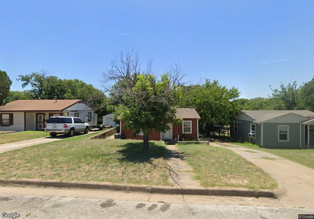 2619 NW 22nd St, Fort Worth, TX 76106 - photo 1